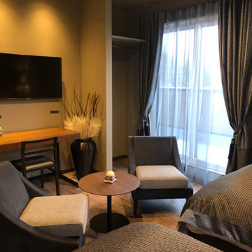Villa Blue Fujikawaguchiko Hotel Style