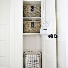 linen closet