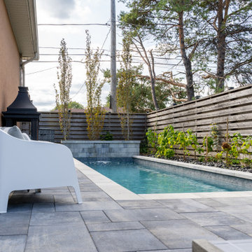 Small Backyard Pool