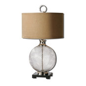 Catalan Metal Table Lamp