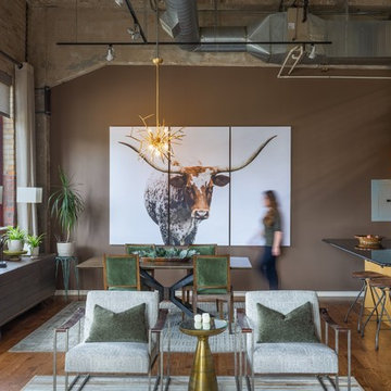 RESIDENTIAL INTERIOR DESIGN
