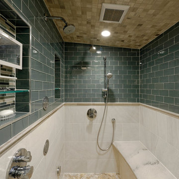 Beautiful Master Bathroom in Arlington