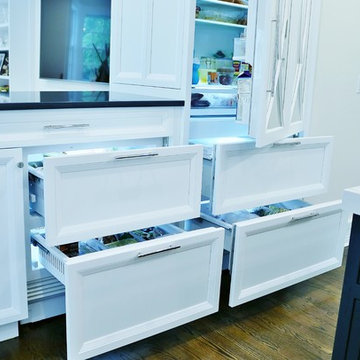 Kitchen Remodel in Pelham Manor, NY