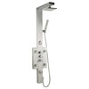 Shower Panel Tower System