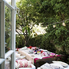 Outdoor areas