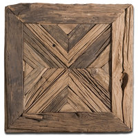 Rennick Reclaimed Wood Wall Art