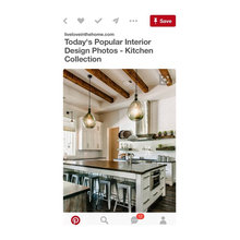 Kitchen and Pantry