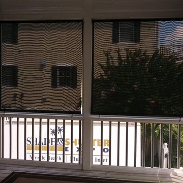 Porch Shades
