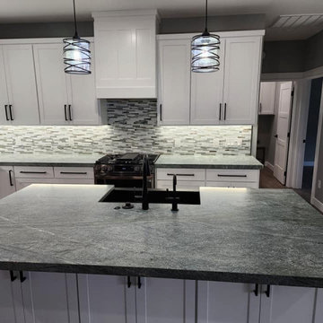 Seamist Honed Quartzite