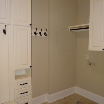 Laundry Rooms