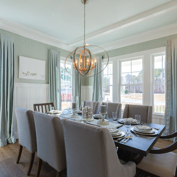 Coastal Virginia Magazine Idea House 2017