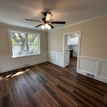 Woodland Ferry Remodel