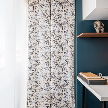 PROJET JAPANDI - Rénovation d’un appartement au style Japandi & Contemporain
