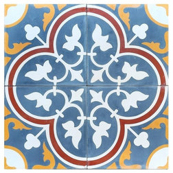 Mediterranean Wall And Floor Tile by Rustico Tile & Stone