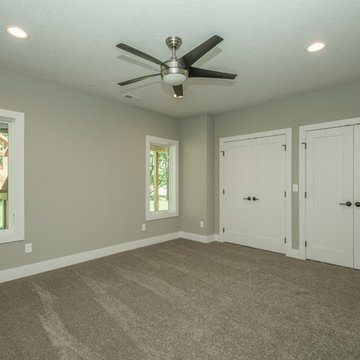 Custom Ranch Home