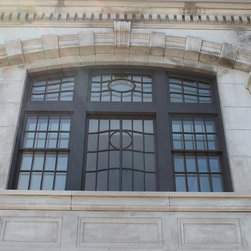 Historic Window Restoration Specialists- BlackBerry Systems Kalamazoo - Windows