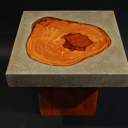 Concrete Tables - Products