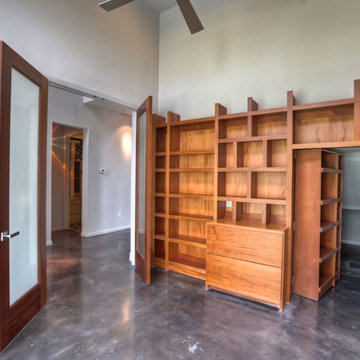 garden oaks- modern spec