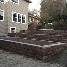 Retaining Walls
