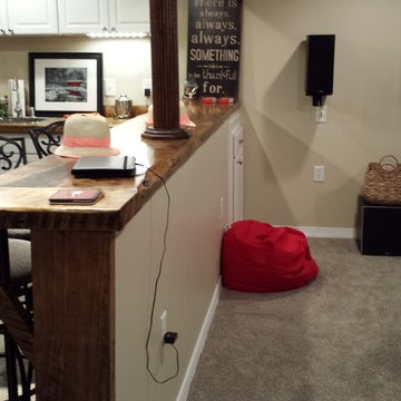 Basement Renovation