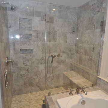 Bathroom Remodel in Cherry