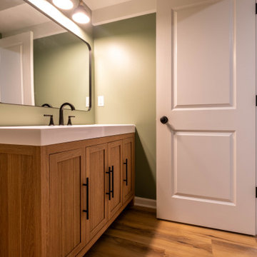 Rush Basement Remodel