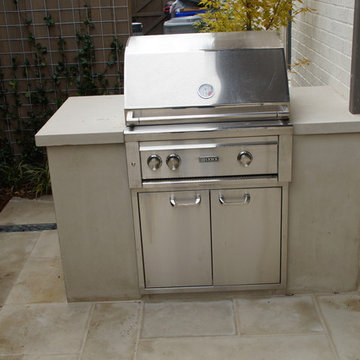 Barbeque Features