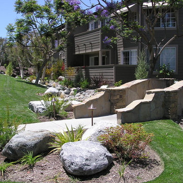 Apartment Complexes