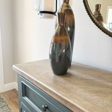 Classic Design for Bridgeport Model in DeLuna