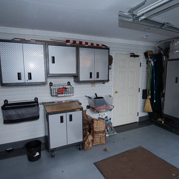 Garage Makeover
