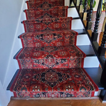 Stair Runners, Octogons, Indoor/Outdoor, Game Room