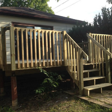 Deck Project