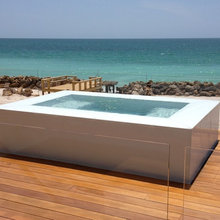 outdoor areas