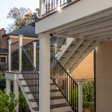 Seamless Splendor: A Backyard Sanctuarysta