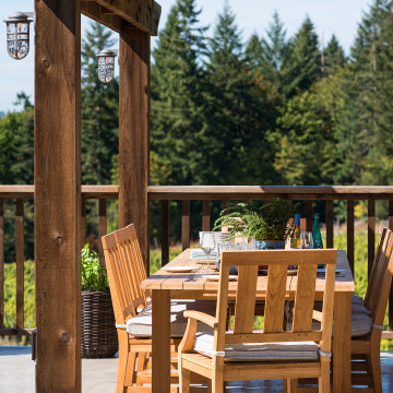 Vineyard Summer Home