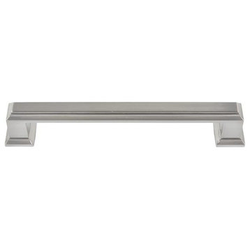 Brushed Nickel Sutton Pull, ATH292BRN