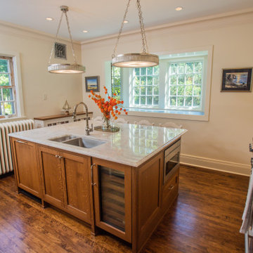 Lake Forest Kitchen