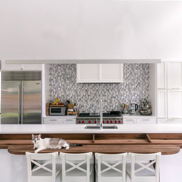My Houzz: Spec Home the Right Fit for a Young Family