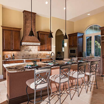 Custom Home - 796 Portside Drive