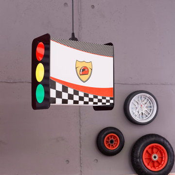 Champion GTI Racer Kids Bedroom