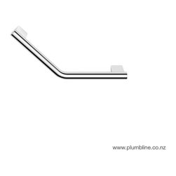 Universal 370mm Comfort Rail Angled - Grab Rails