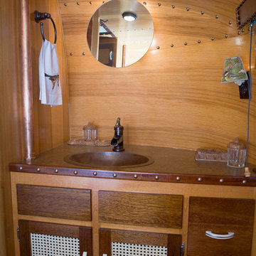 1977 Adirondack Airstream Restoration