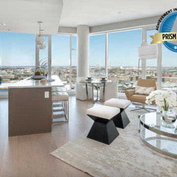 Gold - Best Interior Merchandising Of A Model Average Sales Price Over $650K