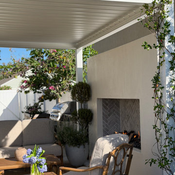 From Temporary Shade to Outdoor Oasis: Bradenton, FL Louvered Pergola Transforma