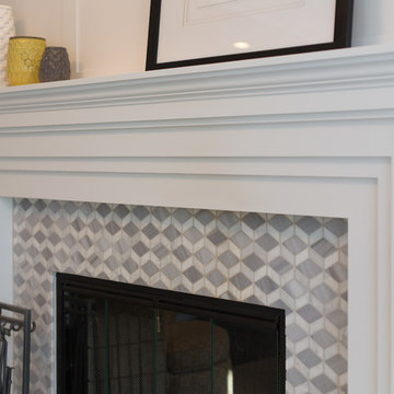 Fireplace Mantel