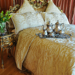 Azalea Duvet - Bedding