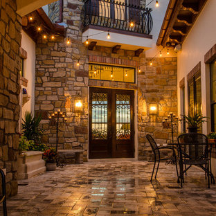 Idéer för ett hus, med två våningar