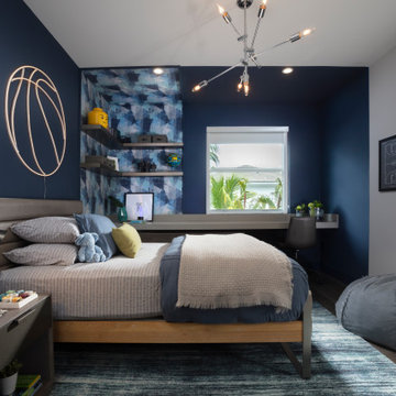A Transitional Home in Aventura FL