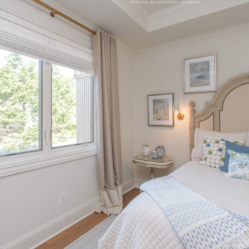 Casement Windows in Sensational Bedroom - Renewal by Andersen Georgia