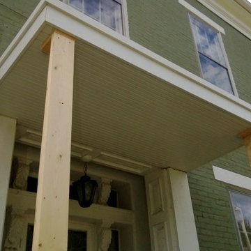 Entry Restoration, Middletown, OH